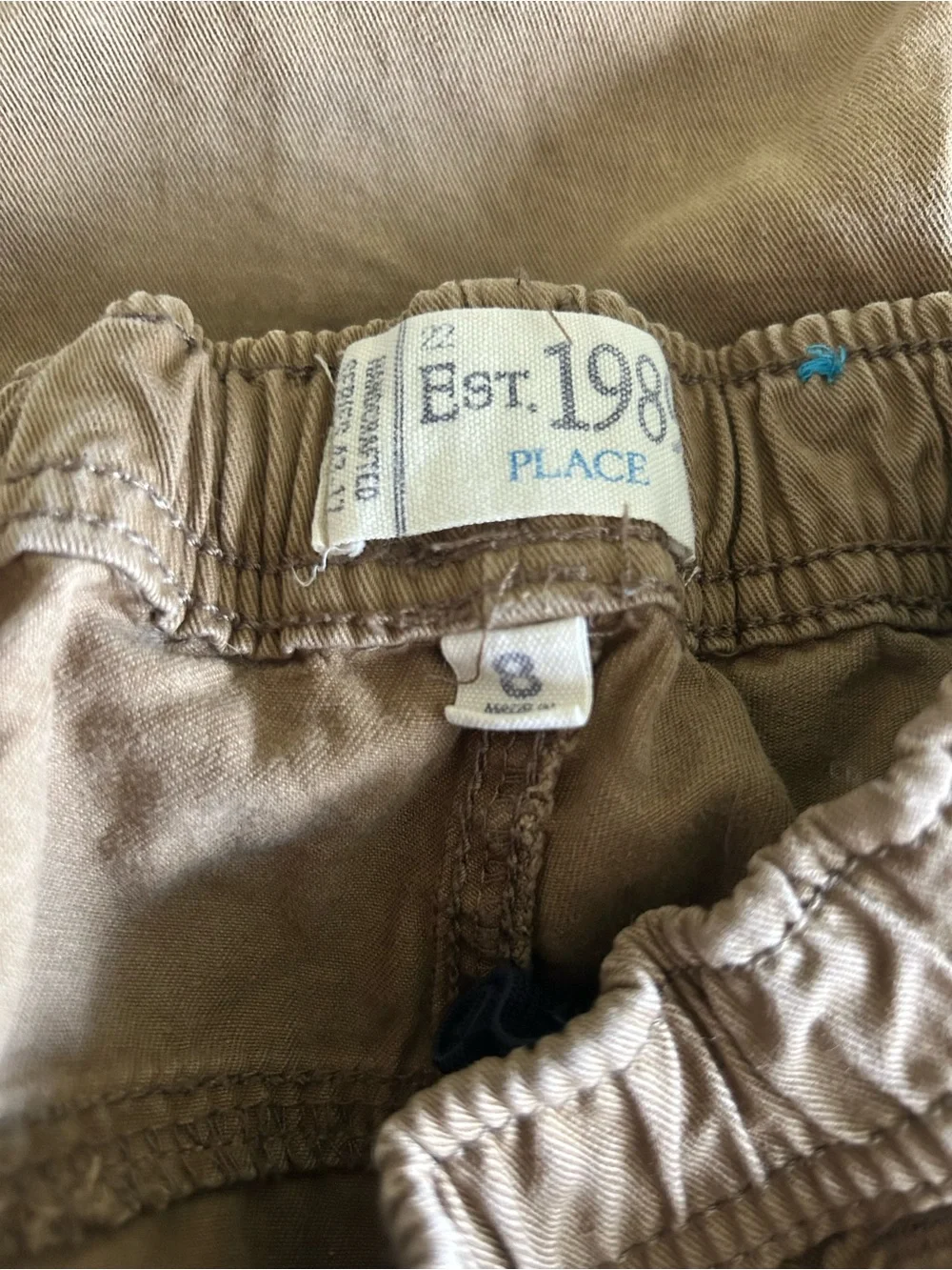 Boys Size 8 Uniform Bundle (8 Items)